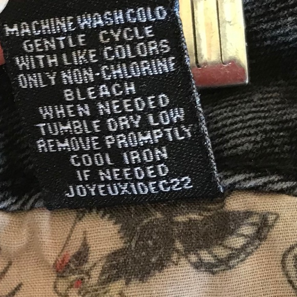 LAID-BACK VIBES🔥 DRAGON LOW WAIST BAGGY JEAN - Picture 9 of 15